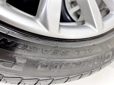 4 Orig BMW Alloy Styling 620 8.5Jx19 ET25 6861225 Pirelli Cinatro 