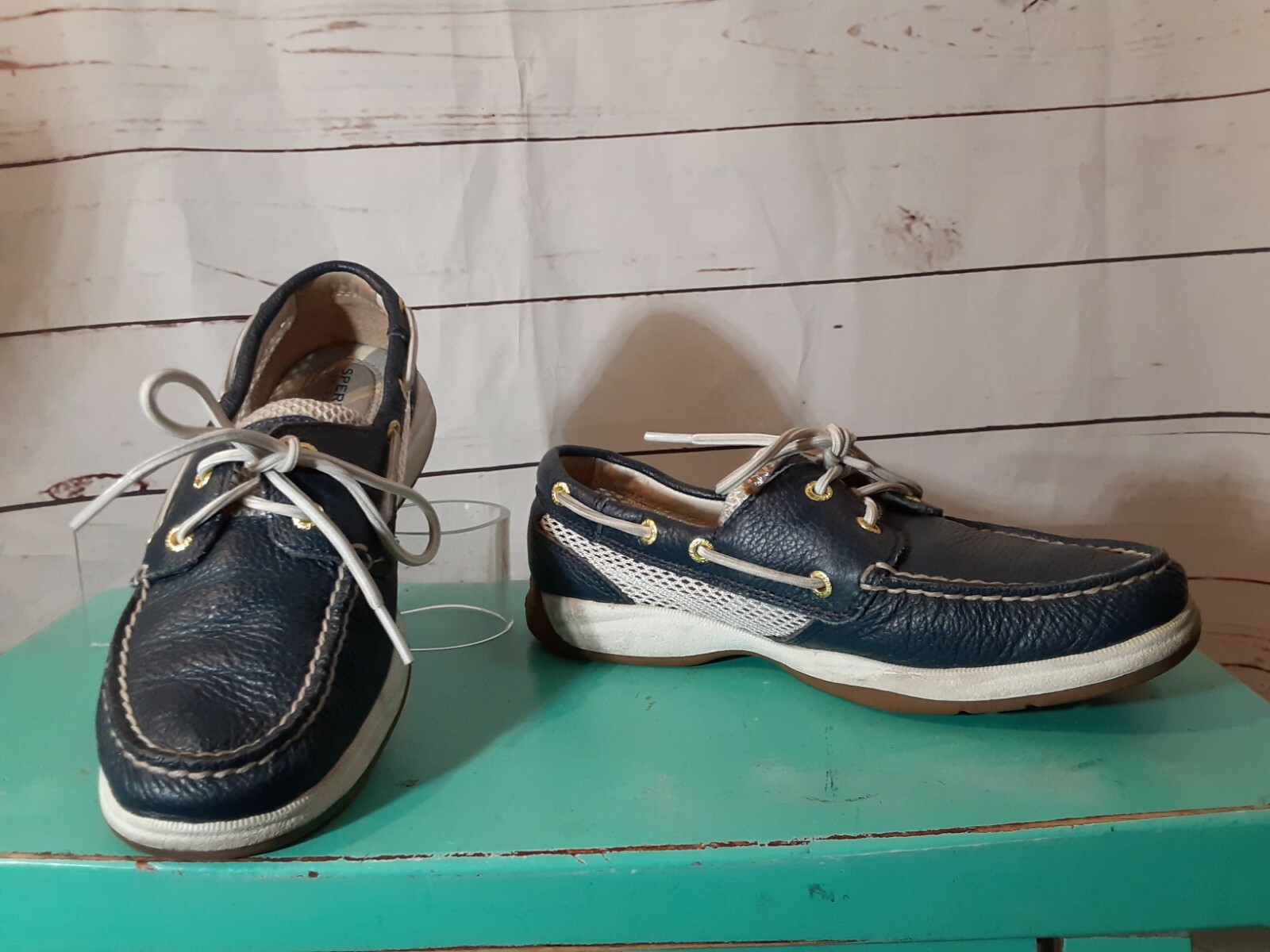 Womens Sperry Top-Sider Intrepid blue 