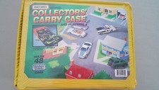 MIxed Lot of Loose Matchbox Vehicles with Collectors Carry Case Lot 3