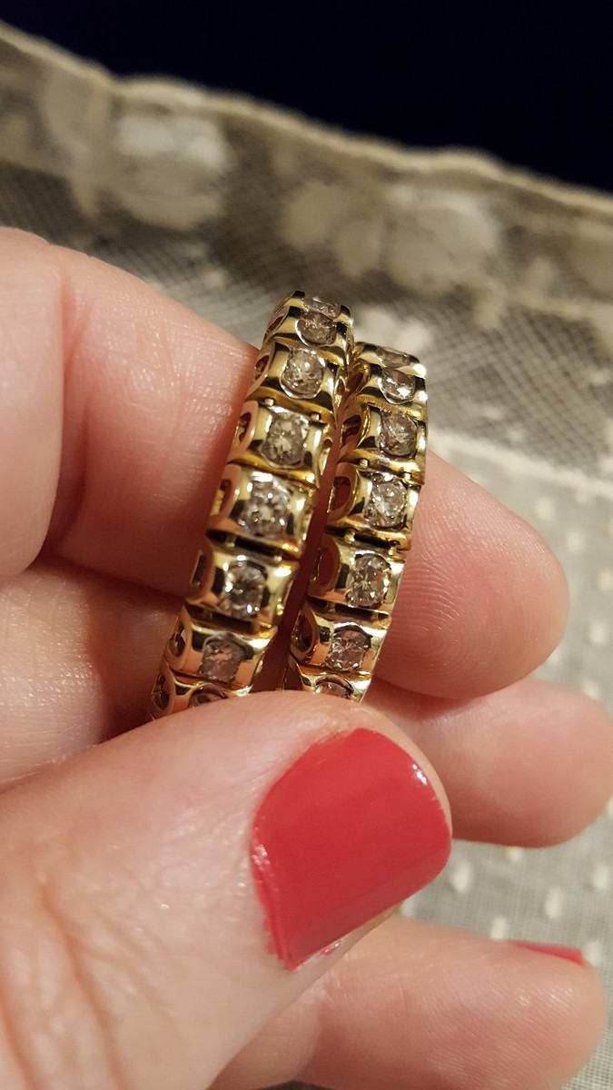 ジャックトム 14K バングル タートル チゼルワーク 14金ゴールド 女性向け ジャックトム 14K バングル タートル チゼルワーク 14金ゴールド