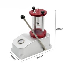 Watch Waterproof Tester Tool Watches Case Resistance Pressure Test Machine