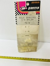 Parma Axle Spaces Brand New Vintage and Rare Spare Parts 