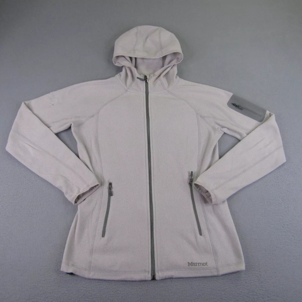 Marmot polartec women's fleece cheap jacket