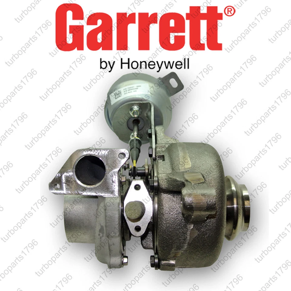 782053-1 Turbolader Citroën C8 Jumpy Kasten 2.0 HDi 9685493480 0375P4 375P4 NEW - Bild 4 von 4