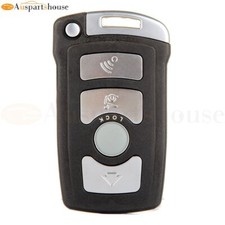1x Keyless Remote Entry Key Fob 5 Buttons Fit For Bmw 745li 745i 760li 2003-05
