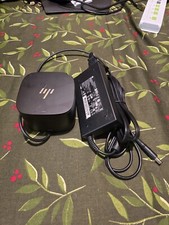 HP Thunderbolt Dock 120W G2 HSN-IX01