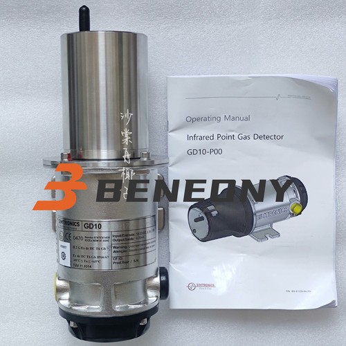 1PCS Brand New SIMTRONICS gas detector GD10-P00-17DG-0XH-00 1-Year ...