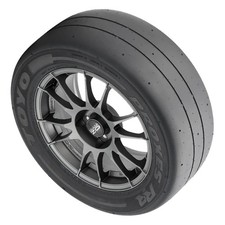 1 Toyo Proxes Rr 2554017 Competition Race Track Tires Takeoff 1 Toyo Proxes Rr 2554017 Competition Race Track Tires Takeoff