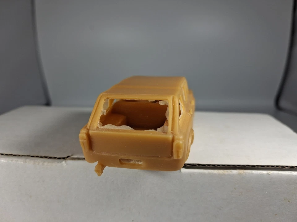 KIT BP MODELS LANCIA FULVIA HOLIDAY SCALA 1/43 - Immagine 3 di 4