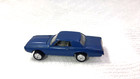 Vintage early hub Playart Blue FORD THUNDERBIRD, HK, Nice