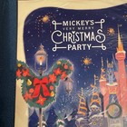 Disney Mickey’s Christmas Party 50th Anniversary 2022 Poster Print & Ornament — photo 6