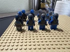 lego star wars mandalorian minifigure lot