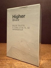 Dior Higher Eau de Toilette for Men for sale | eBay