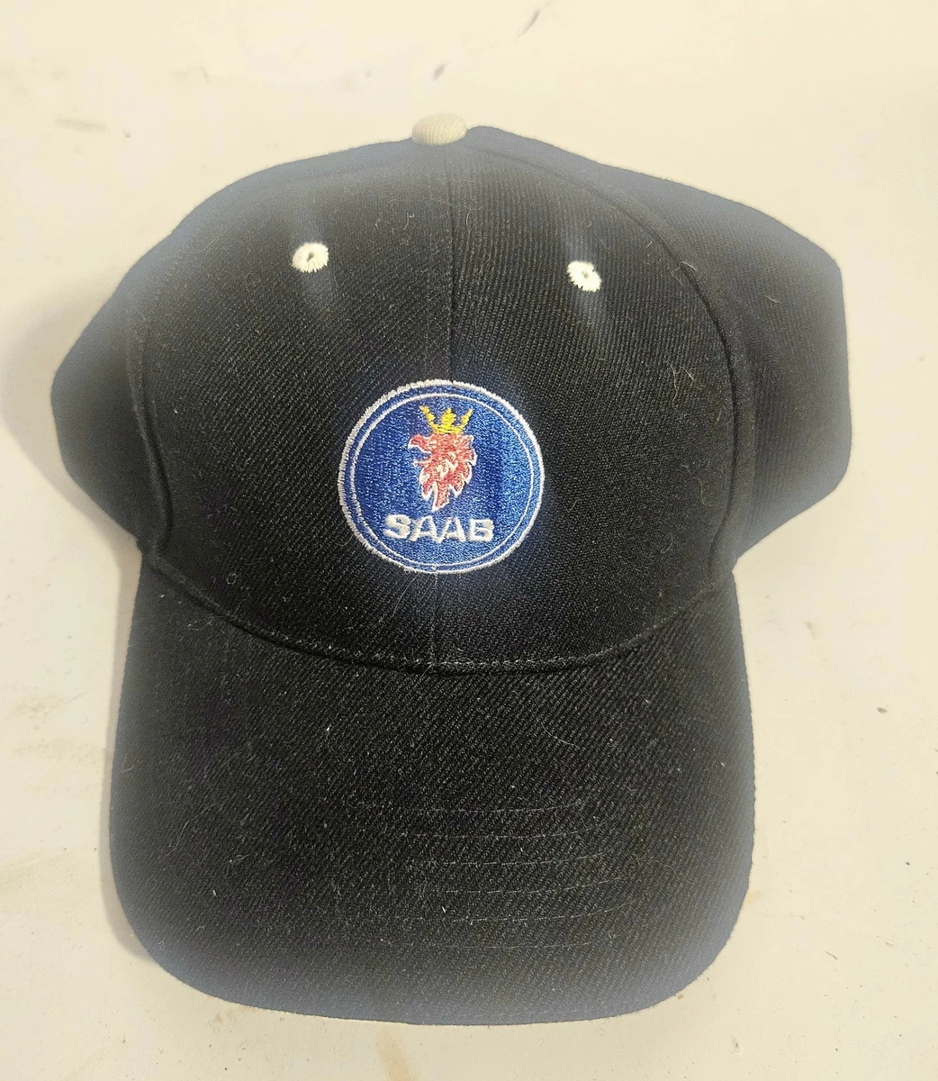 【90s当時物SAAB サーブ 900 企業物 ヴィンテージ キャップ 紺 saab hat products for sale | eBay
