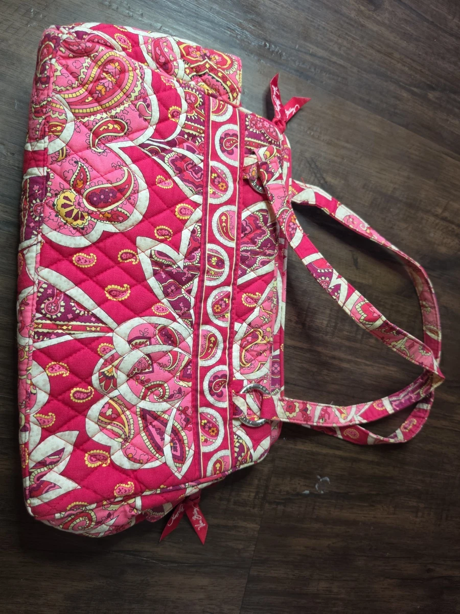 Vera Bradley VB RACHELLE Wom 53-15mm Rosy Posies vera bradley rosy posies products for sale | eBay main image 3