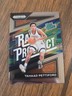 Tahaad Pettiford 2024 Panini Prizm Draft Picks - Rated Prospect -   #13 RC