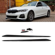 Sport-Performance Seitenschweller Leisten hochglanz passt f�r BMW 3er G20 G21