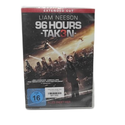 96 Hours - Taken 3