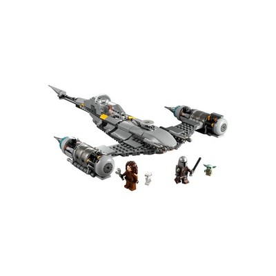 LEGO 6378930 Star Wars The Mandalorians N-1 Starfighter 75325