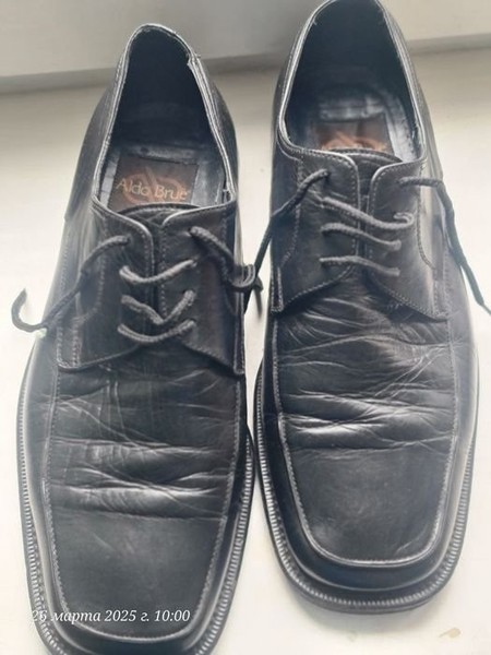 Men Aldo Brue Loafers Black 41
