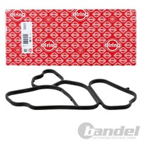 Elring Dichtung, ÖLfiltergehÄUse Passend FüR BMW 3 5 6 7 X3 X5 X6