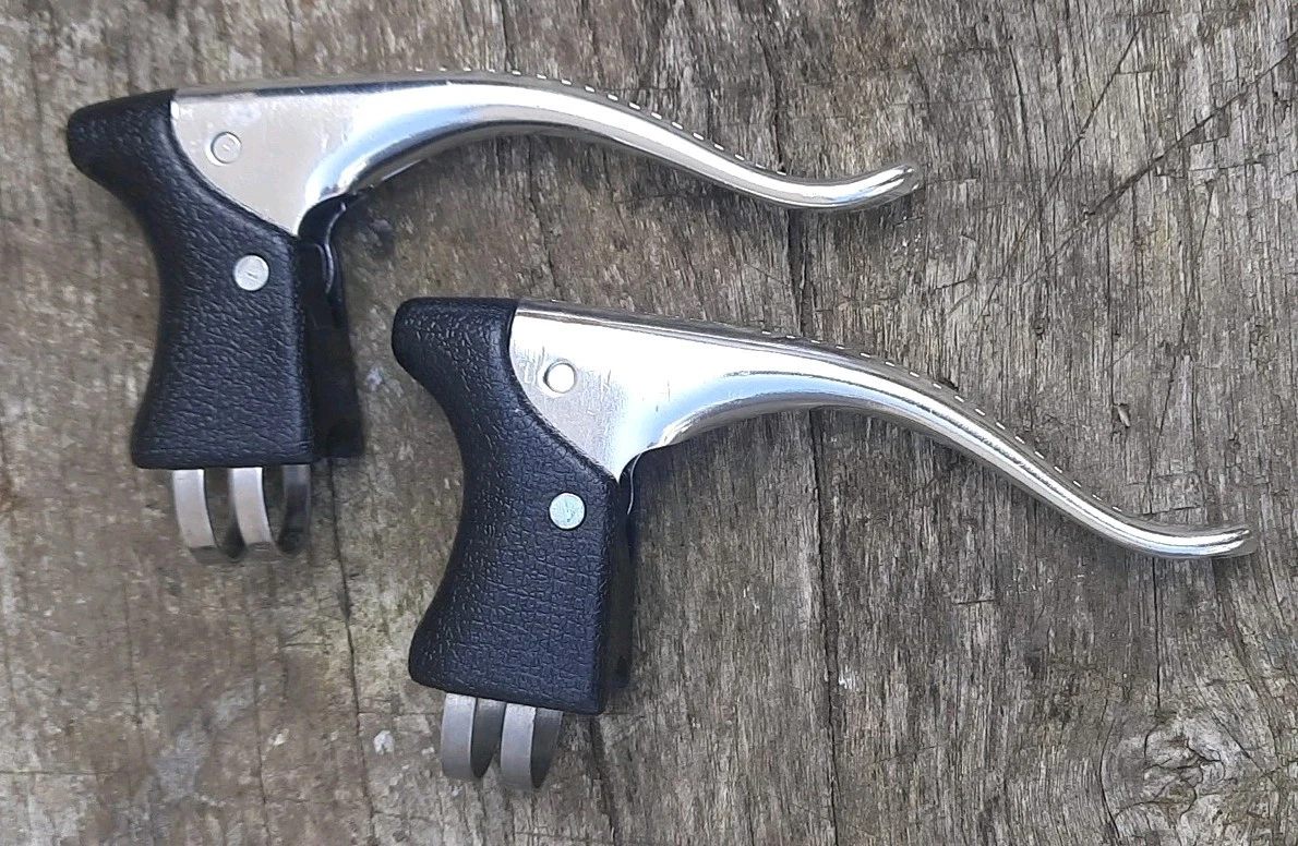 Lot freins vélo vintage weinmann - Vélos
