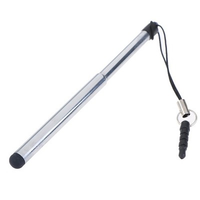 5X Retractable Universal Touch Screen Pen Capacitive Stylus Pen For Phone .qhk