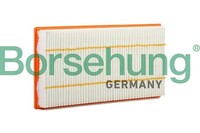 Luftfilter Borsehung B12402 Filtereinsatz FüR Mercedes Vito Mixto W639 Bus Viano