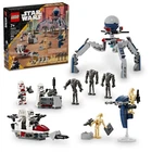 LEGO Star Wars Clone Trooper Battle Pack 75372 Building Set Age 7+ NEW