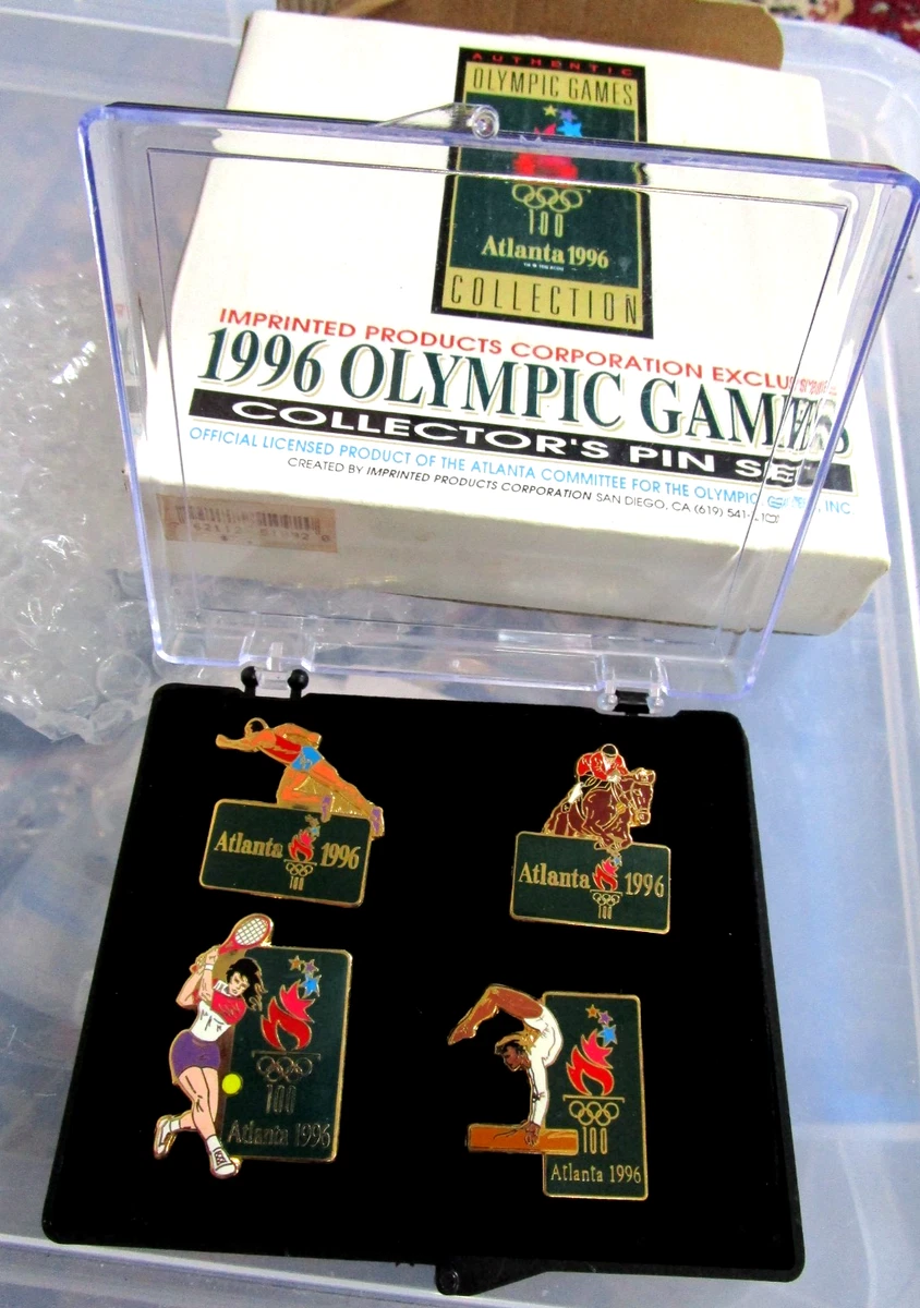 1996 Olympic Pins for sale | eBay