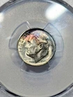 1947-S PCGS MS/67 Roosevelt Dime Eye Appealing Toning Clean Surfaces
