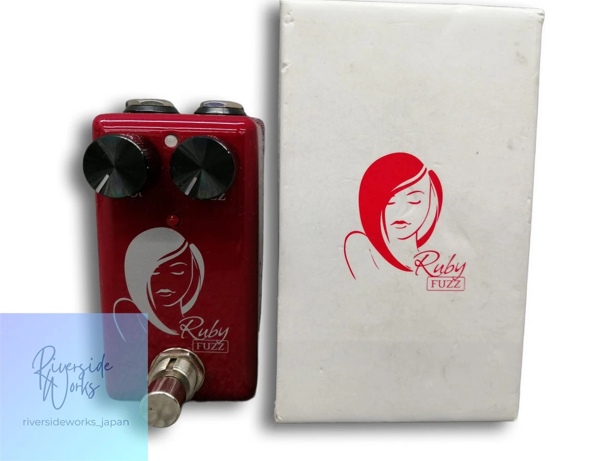Red Witch Guitar Fuzz Pedals for sale | eBay