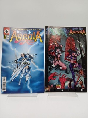 9x Warrior Non Areala