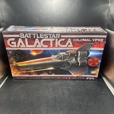 Moebius 1/32 Model Kit Battlestar Galactica Original Series Colonial Viper  940