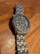 OMEGA Seamaster 300 Mens Watch Large 41mm AUTO 2532.80 Box Papers 1999