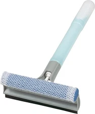 Carrand 9025CDF 8" Window Wash Spray Squeegee, Gray