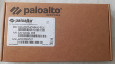 Qty 2 New in the box, Paloalto network PN 920-000231-00B, PAN-QSFP-40GBASE-BIDI