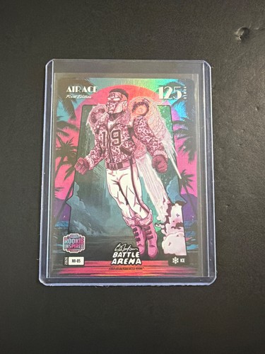 Air Ace Bo Jackson Battle Arena 125 Power Ice❄️ MI-85 2026 Rookie Inspired Foil