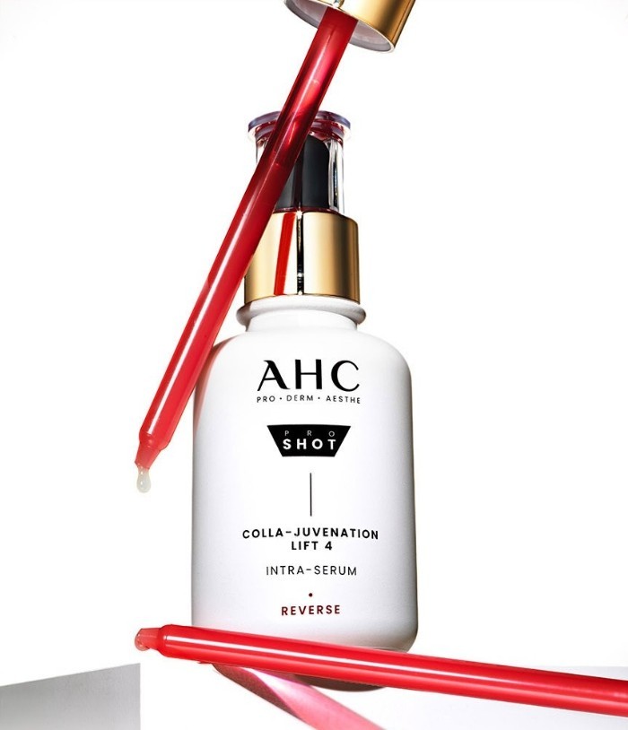 AHC Pro Shot Colla-Juvenation Lift 4 Intra-Serum 40ml K-Beauty | eBay