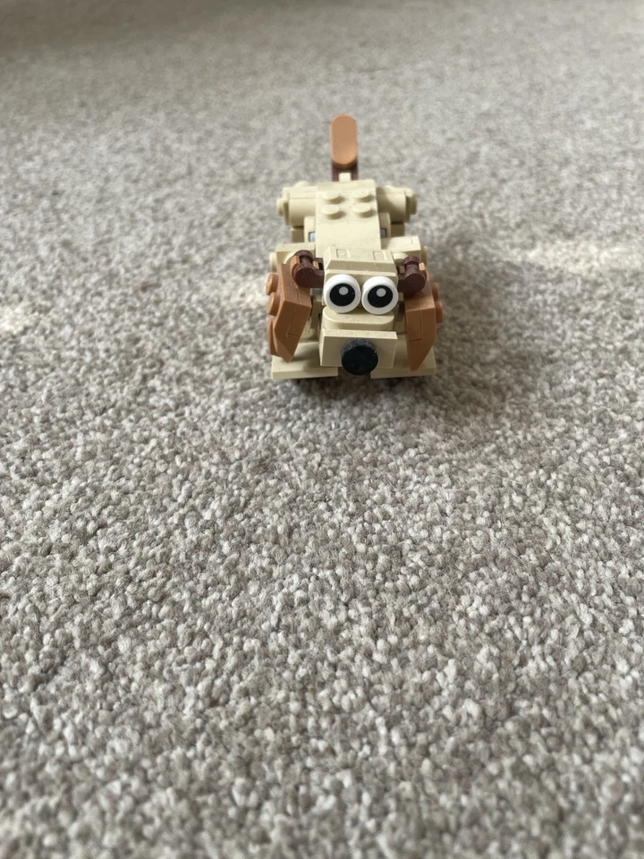 LEGO Creator 30666 Gift Animals, photo 2 of 3