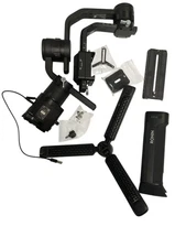 DJI Ronin S Gimbal Handheld Stabilizer