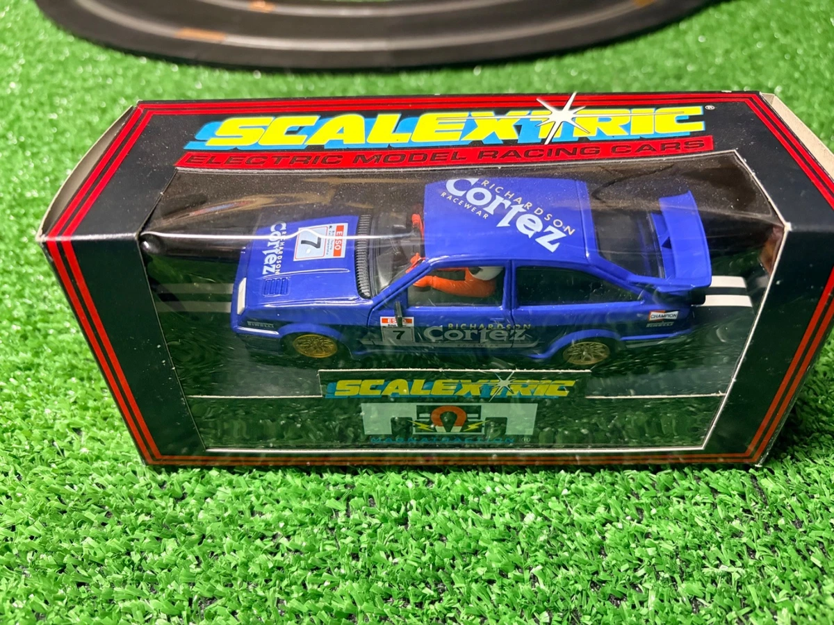 Voiture Slot Ninco 50498 - Porsche 997 #20 Rallye Costa Brava - Entrecanales - Échelle 1/32