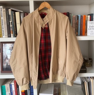 BARACUTA HARRINGTON ジャケット G9 42 Baracuta G9 Harrington Jacket - Army | Jackets | Huckberry