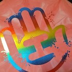 Dynamic Discs Handeye Warden Putting Disc Pink White 175g — photo 8