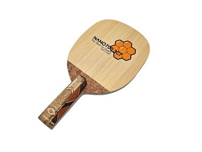 Handmade Table tennis racket  :  NANO700 fanhold