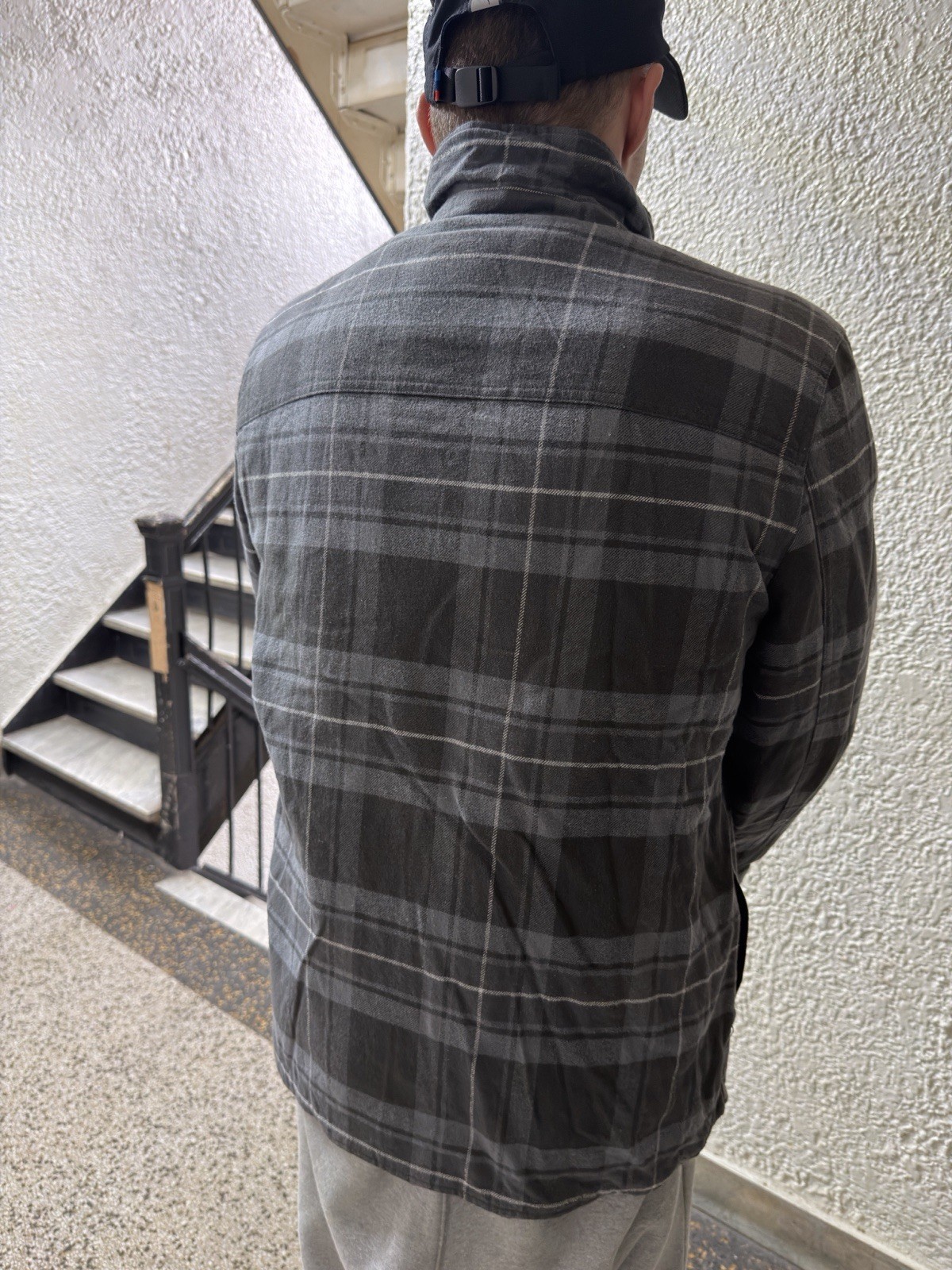 levis jacket men large - image 5