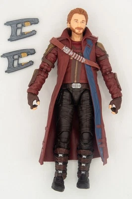 Marvel Legends Star Lord (Thor: Love and Thunder) Actionfigur 15 cm - Bild 1 von 2