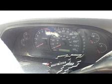 Speedometer Cluster MPH 8 Cylinder With Tachometer Fits 05-06 TUNDRA 26407693