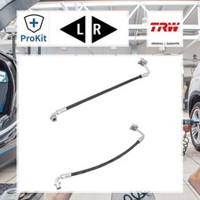 2x Trw Bremsschlauch Links, Rechts für Opel ASTRA K ASTRA K Sports Tourer ASTRA