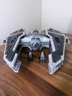 Lego Star Wars Sith Fury-Class Interceptor Set 9500 w/ 2 Sith Troopers No Malgus